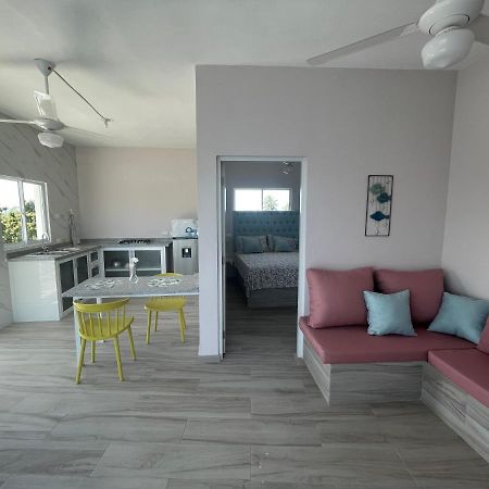 Apartamentos La Torre Рио-Сан-Хуан Экстерьер фото