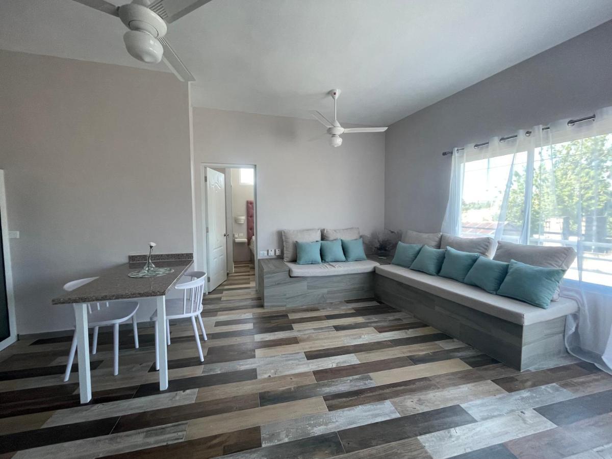 Apartamentos La Torre Рио-Сан-Хуан Экстерьер фото