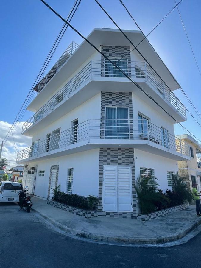Apartamentos La Torre Рио-Сан-Хуан Экстерьер фото