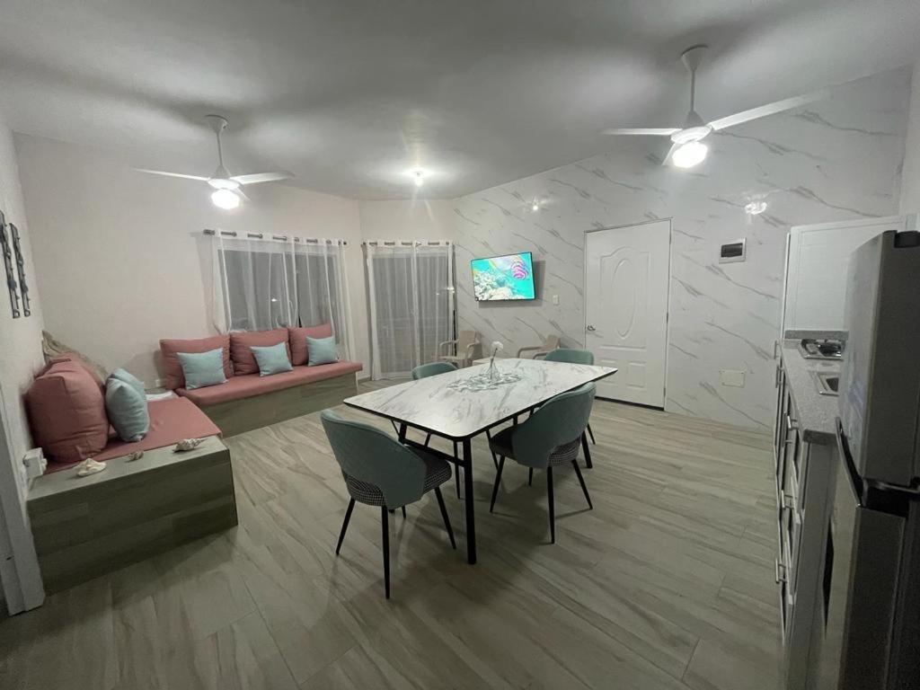 Apartamentos La Torre Рио-Сан-Хуан Экстерьер фото