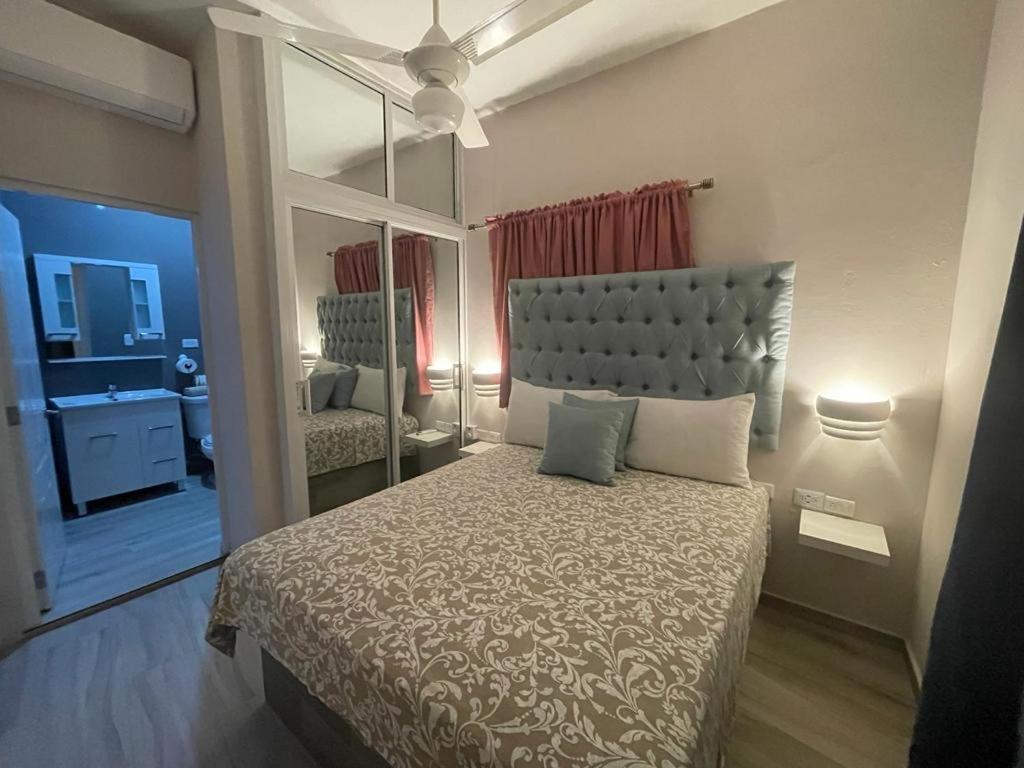 Apartamentos La Torre Рио-Сан-Хуан Экстерьер фото