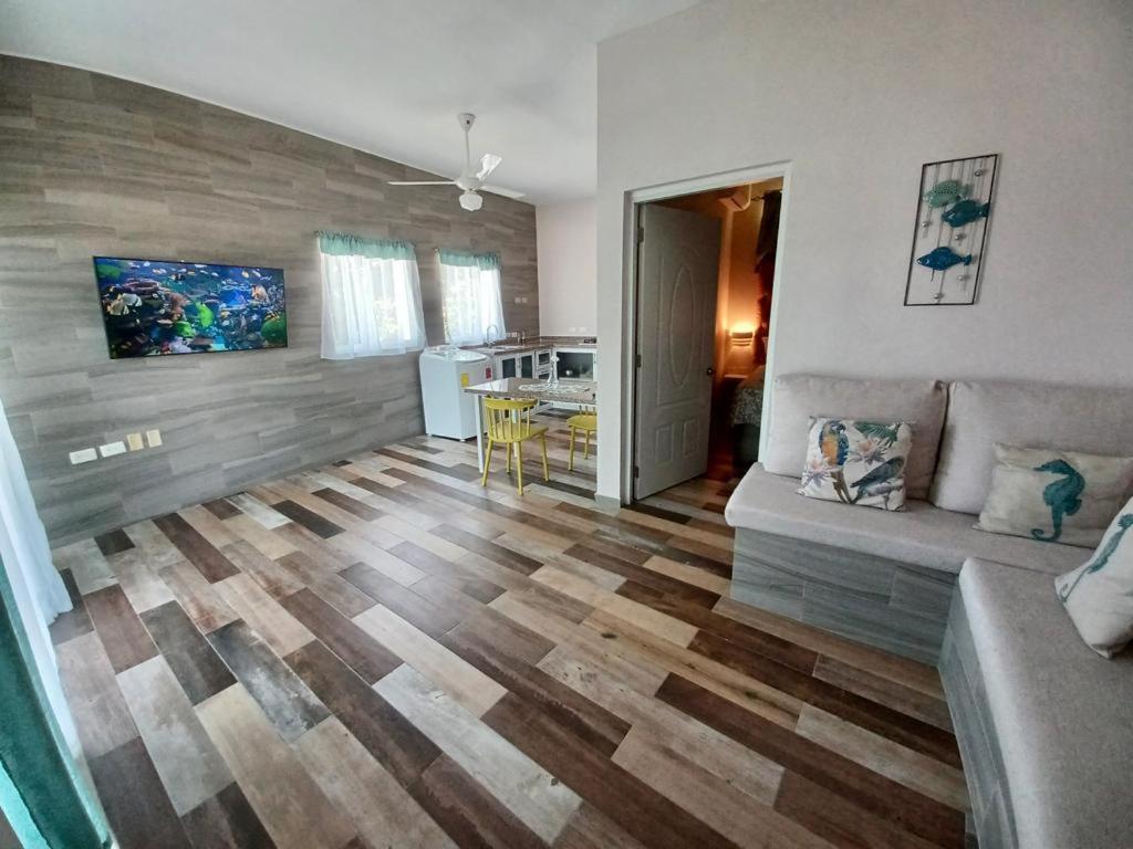 Apartamentos La Torre Рио-Сан-Хуан Экстерьер фото